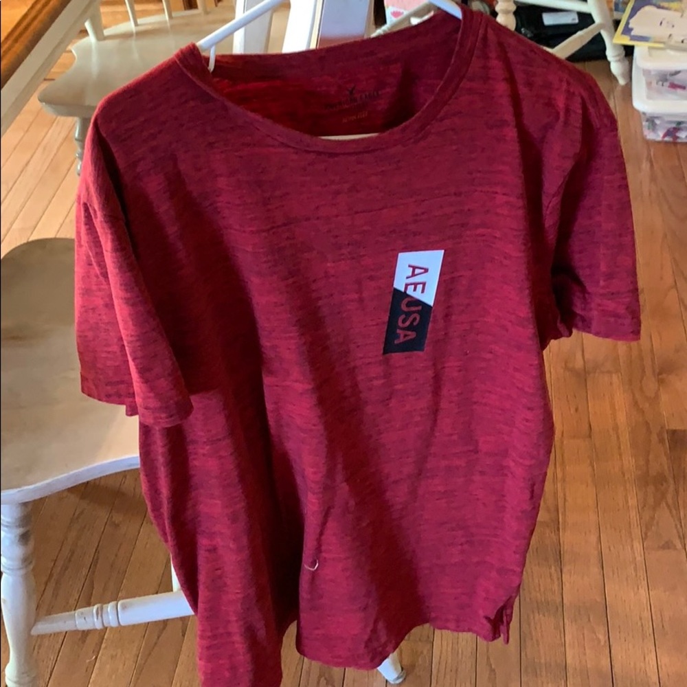 Short sleeve T shirt